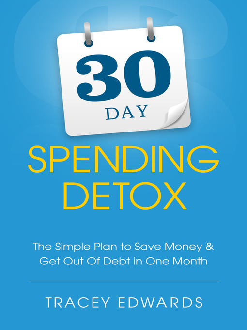 Cover image for 30 Day Spending Detox